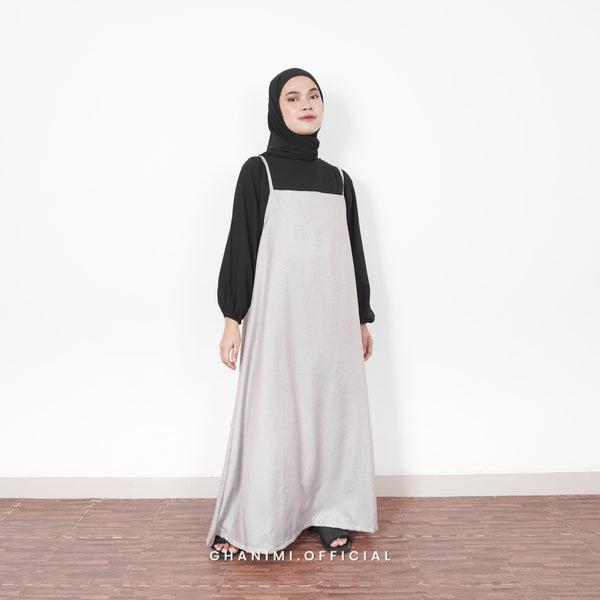 Amara Dress Grey