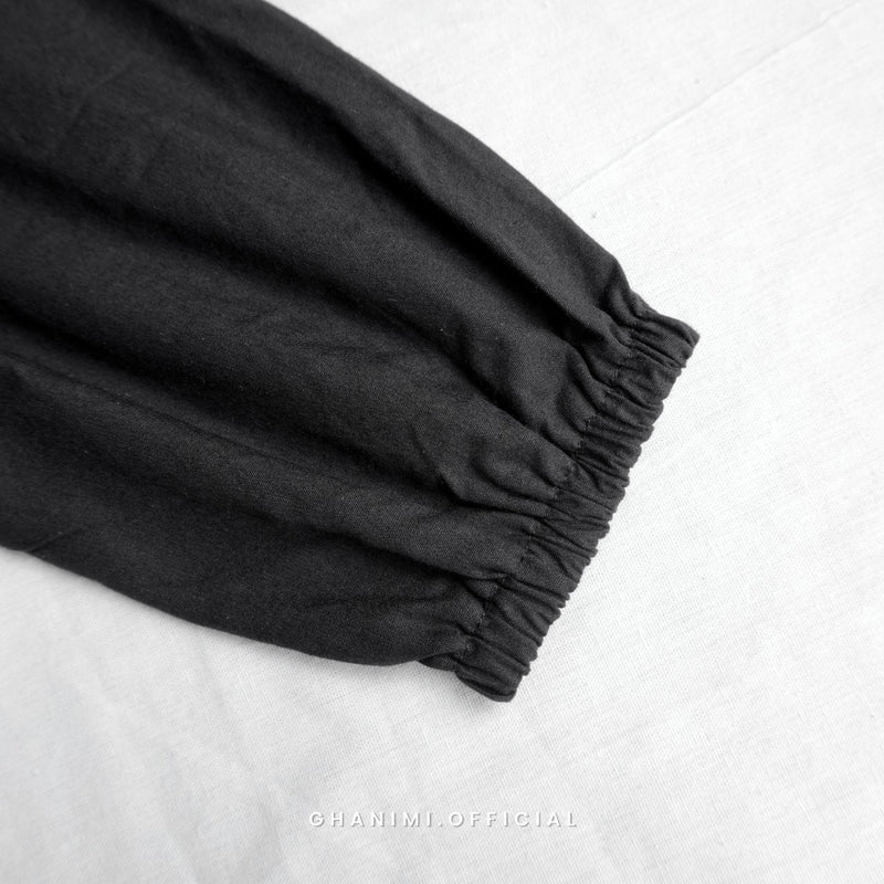 Anna Shirt Black