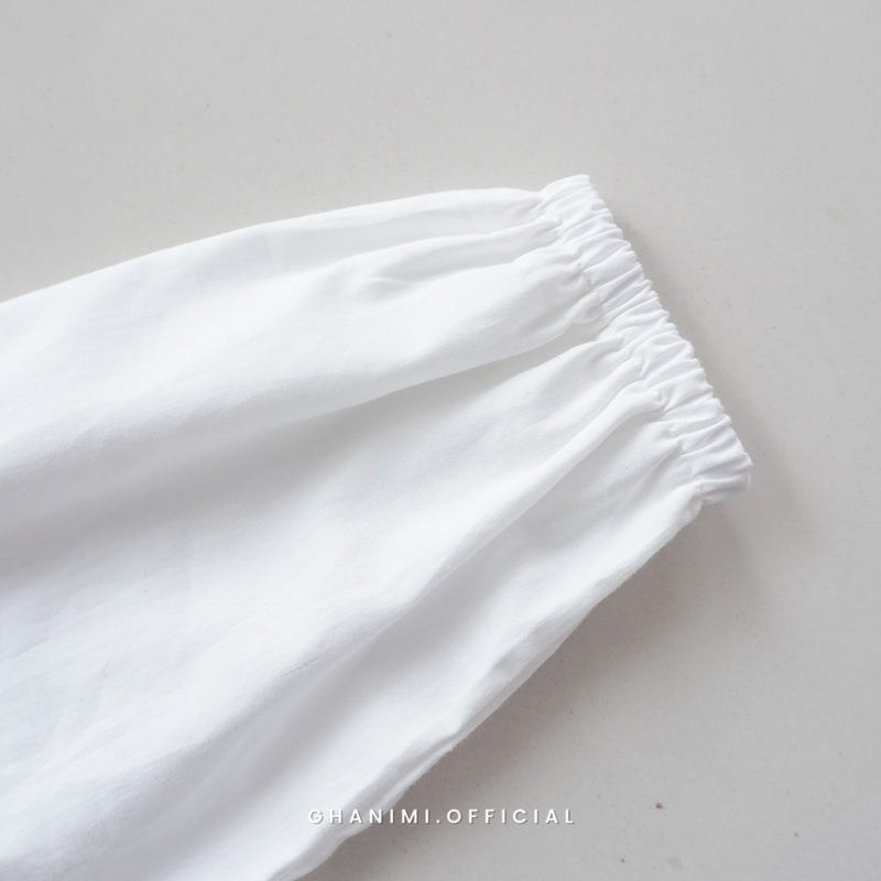 Anna Shirt Broken White