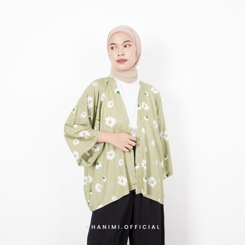 Giolla Outer Matcha