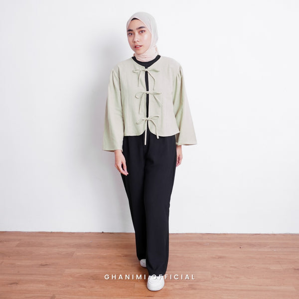Livy Outer Sage Green