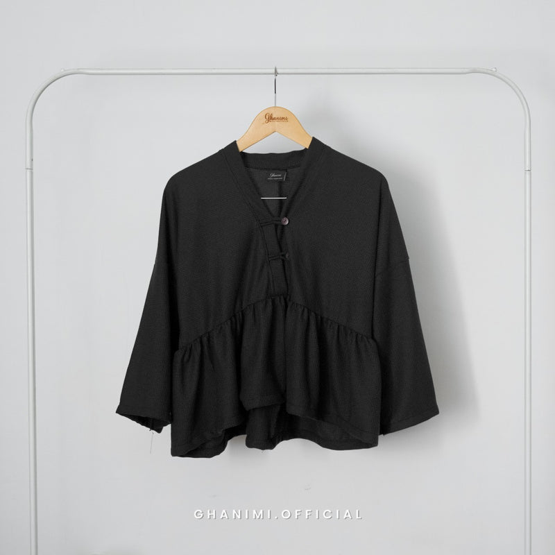 Venya blouse Black