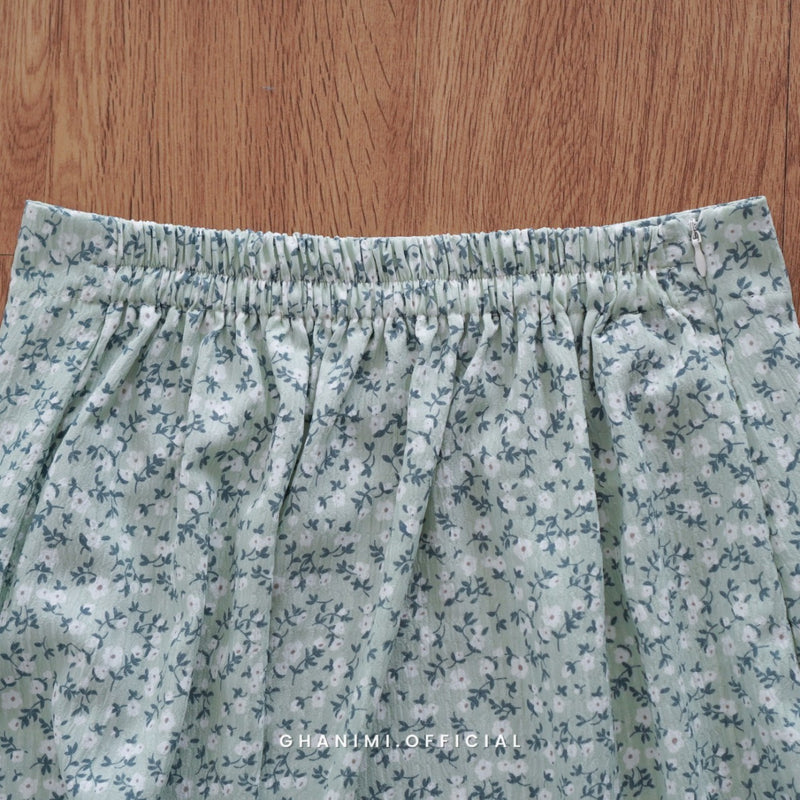 Yoona Skirt Mint