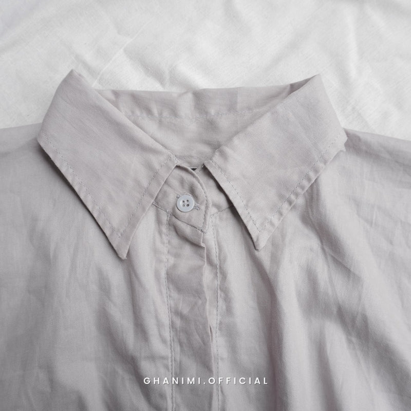 Azila Shirt Grey