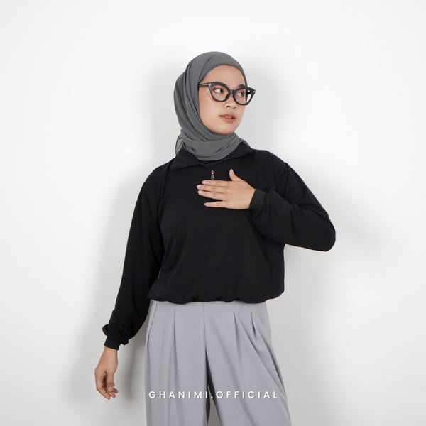 Bora Jacket Black