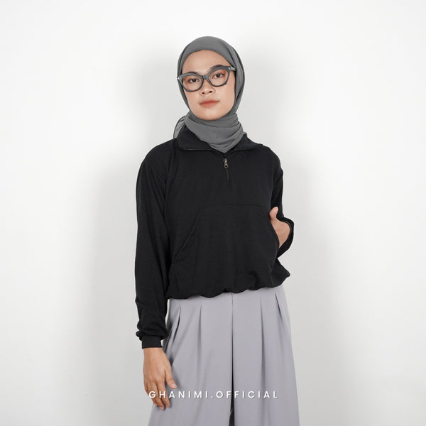 Bora Jacket Black