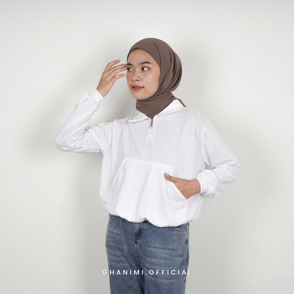 Bora Jacket Broken White