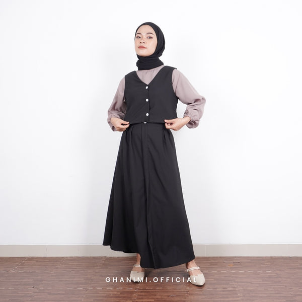 Ivana One Set Black