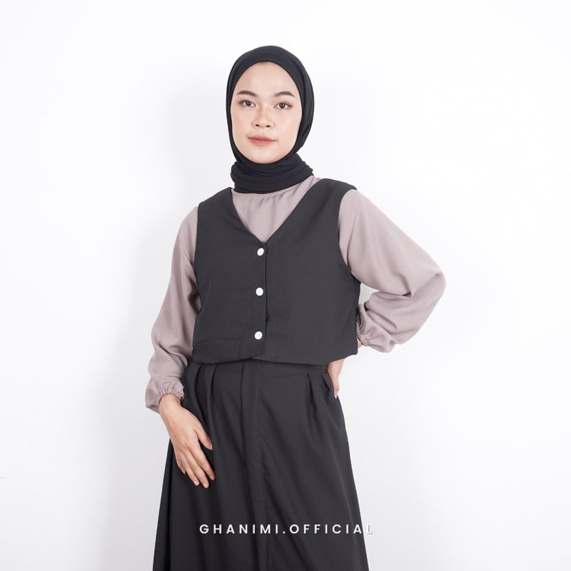 Ivana One Set Black