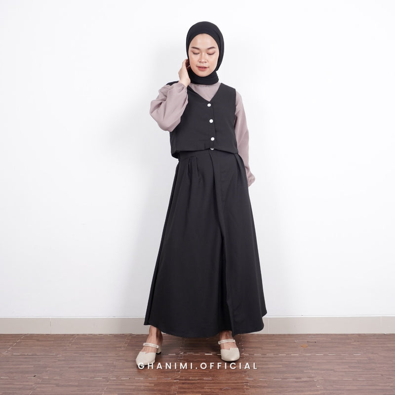 Ivana One Set Black