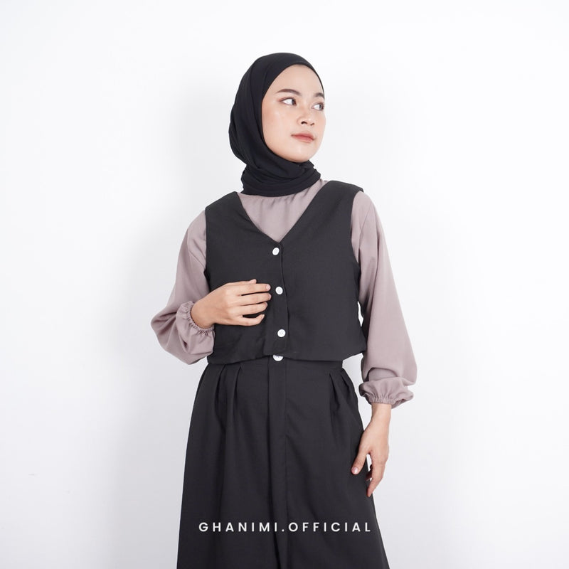 Ivana One Set Black