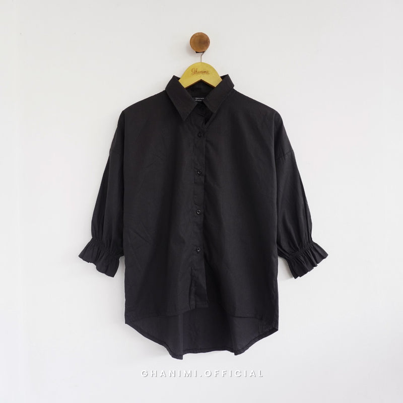 Yolan Shirt Black