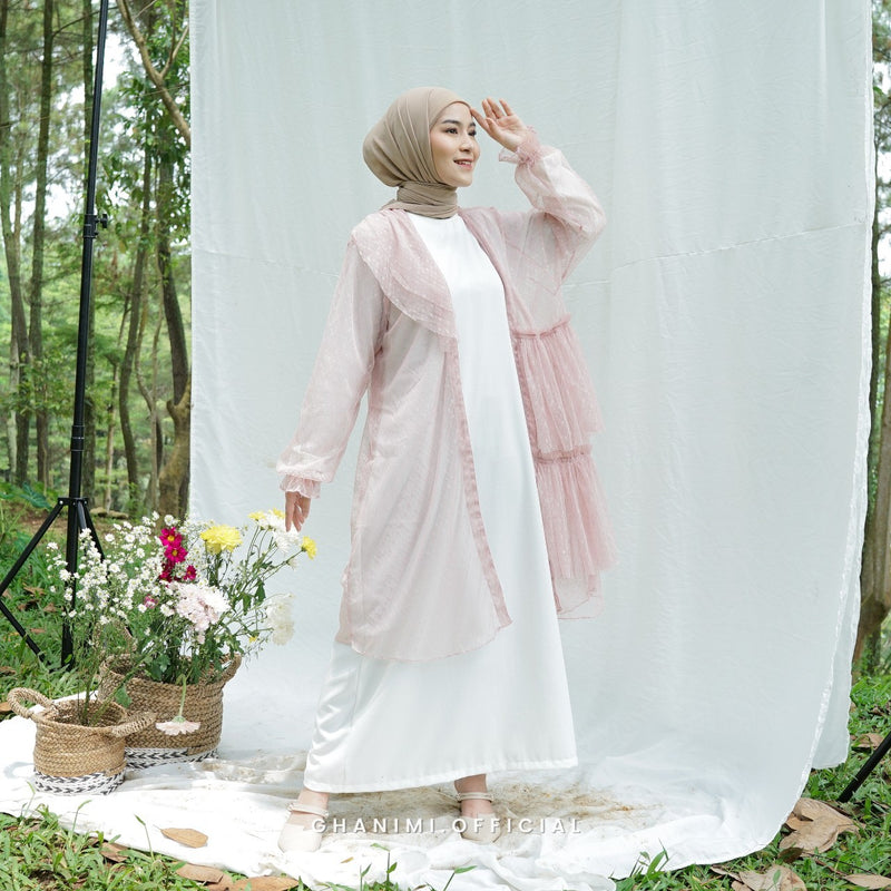 Riane Outer Dusty
